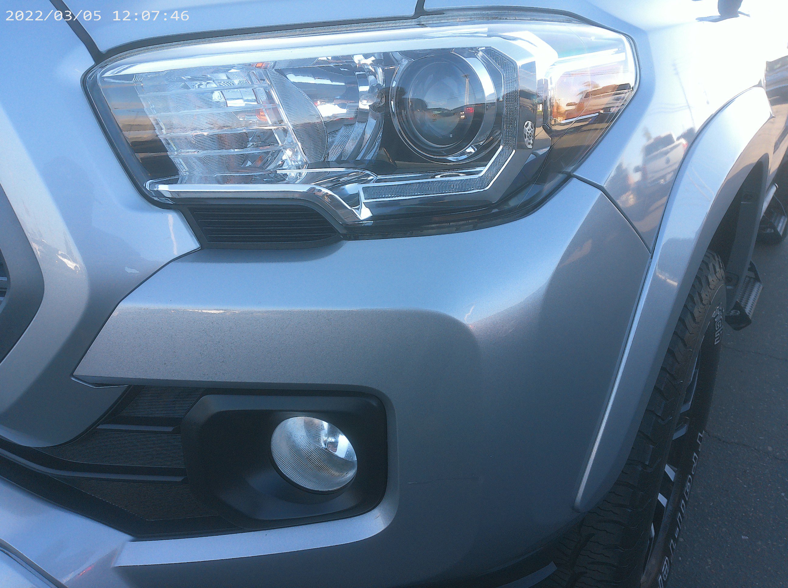 2020 Toyota Tacoma TRD Sport photo 10