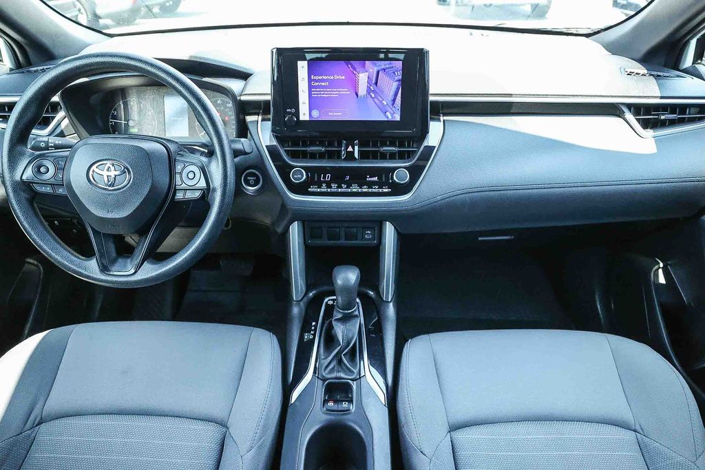 2023 Toyota Corolla Hybrid S photo 2