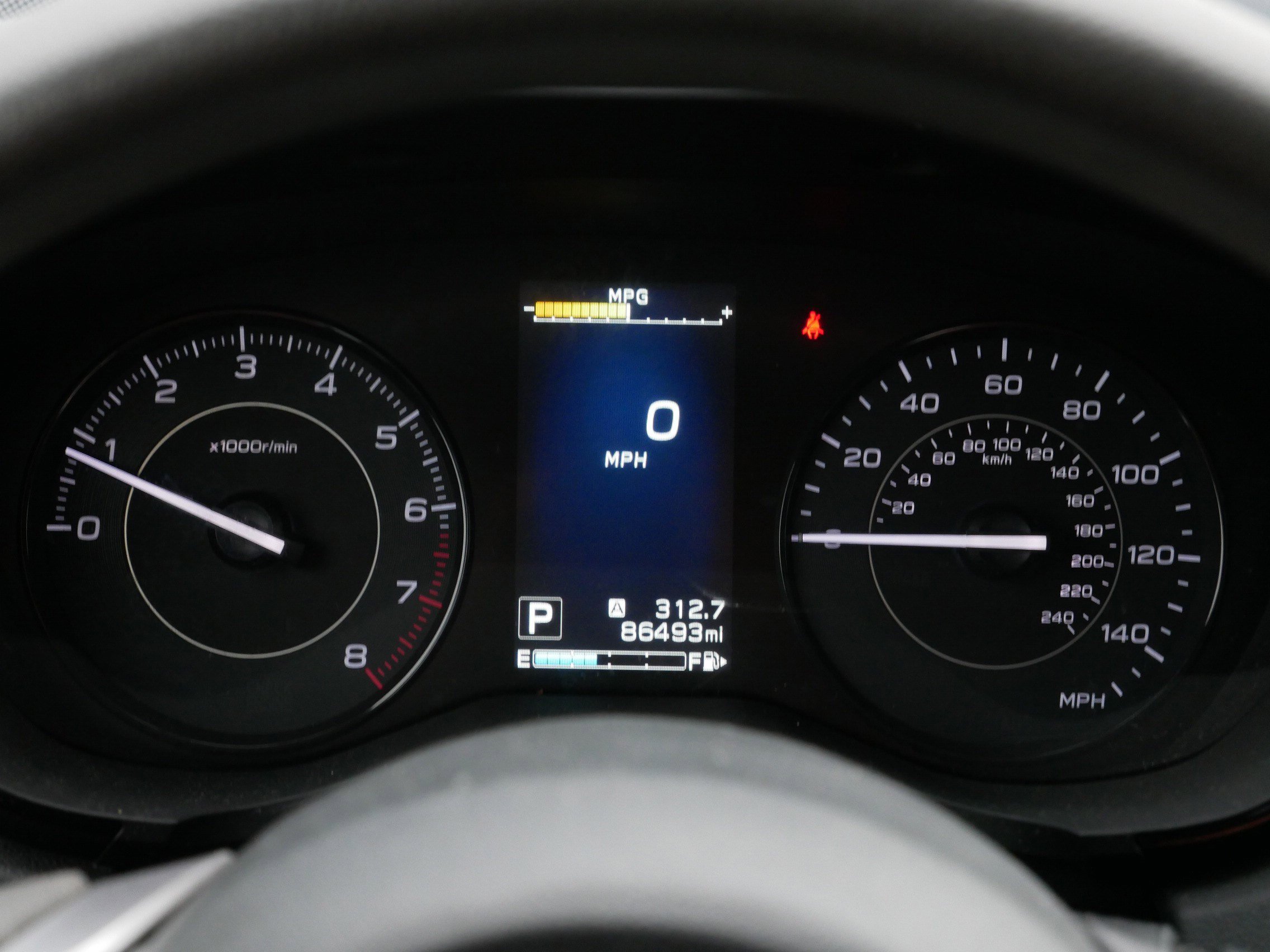 2023 Subaru Impreza Base photo 20