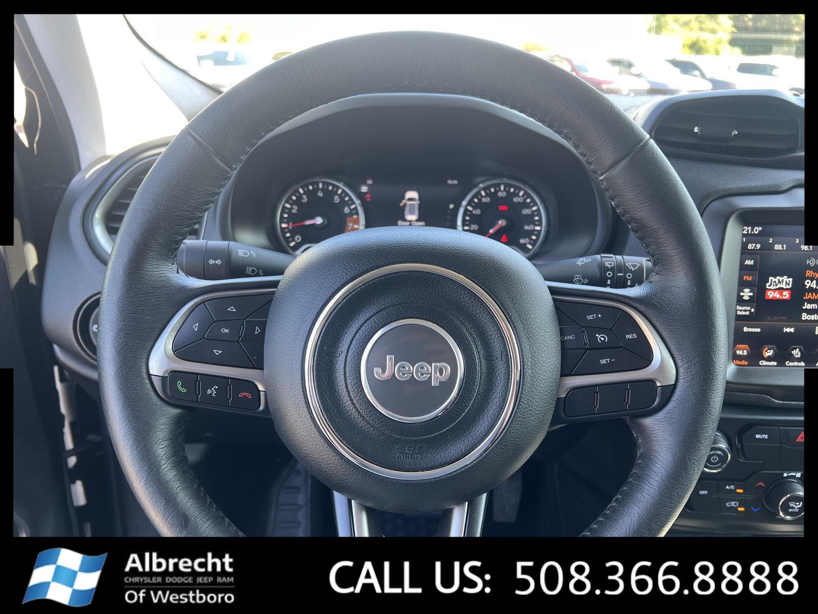 2022 Jeep Renegade Latitude photo 26