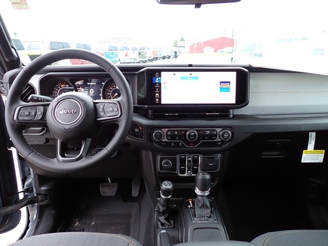 2025 Jeep Wrangler Sport S photo 12