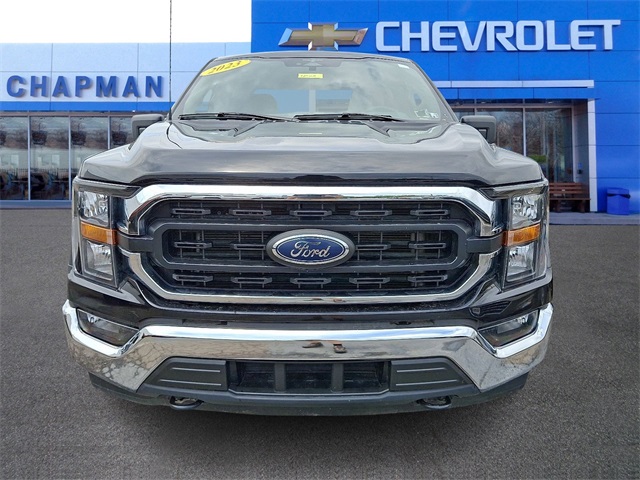 2023 Ford F-150 XLT photo 2