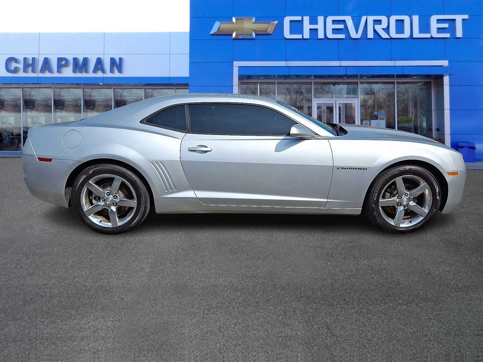 2011 Chevrolet Camaro 1LT photo 6