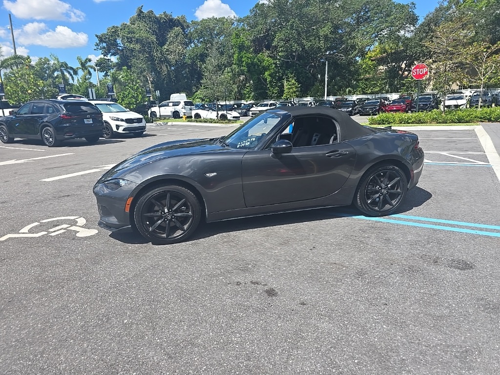 2019 Mazda MX-5 Miata Miata photo 3