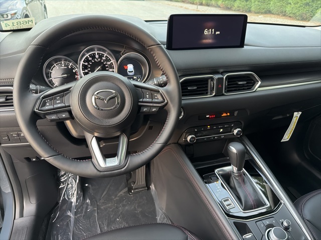 2025 Mazda CX-5 2.5 S Carbon photo 12