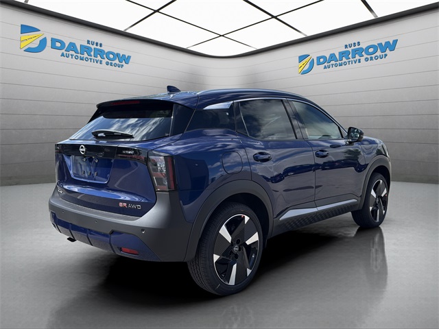 2025 Nissan Kicks SR photo 2