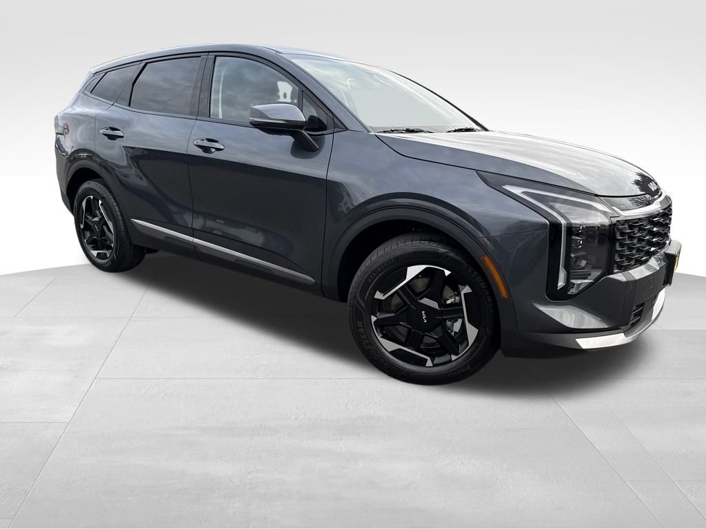 2026 Kia Sportage S Hybrid's photo