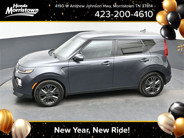 2020 Kia Soul EX's photo