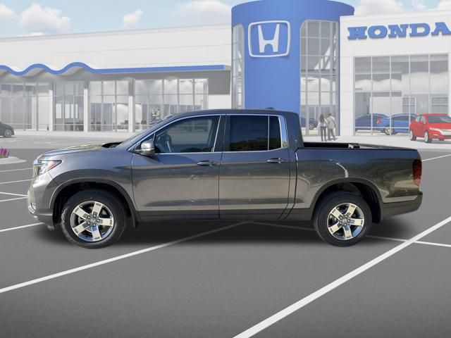 2026 Honda Ridgeline RTL photo 4
