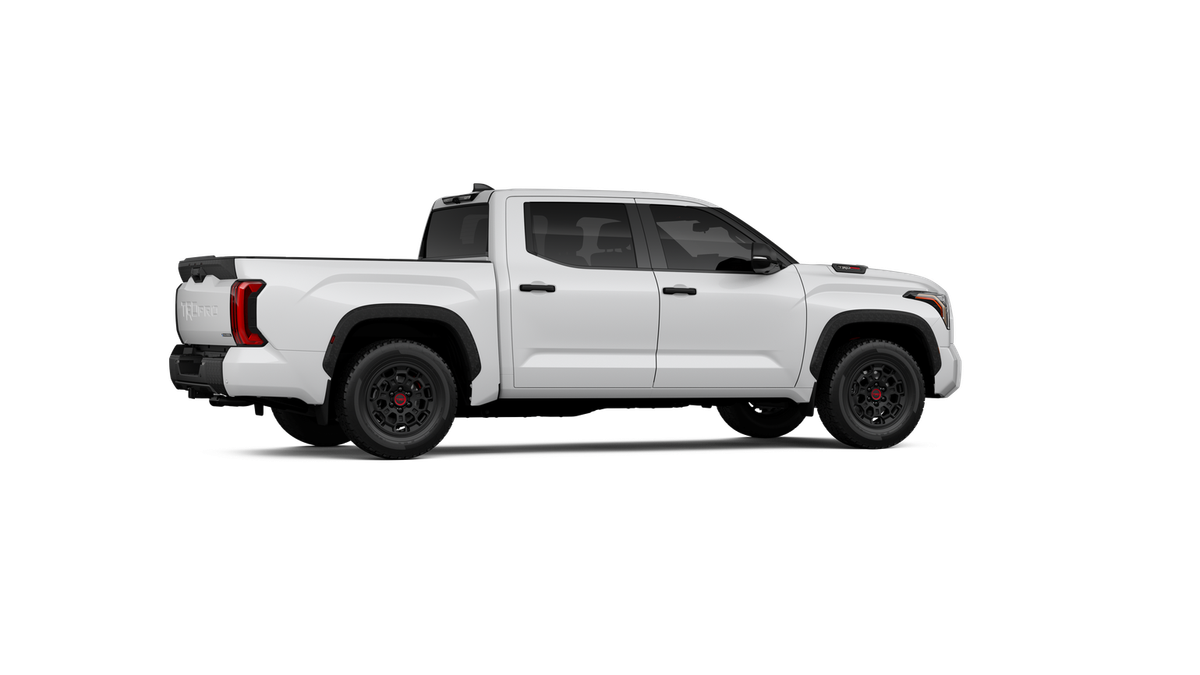 2026 Toyota Tundra TRD Pro CrewMax photo 40