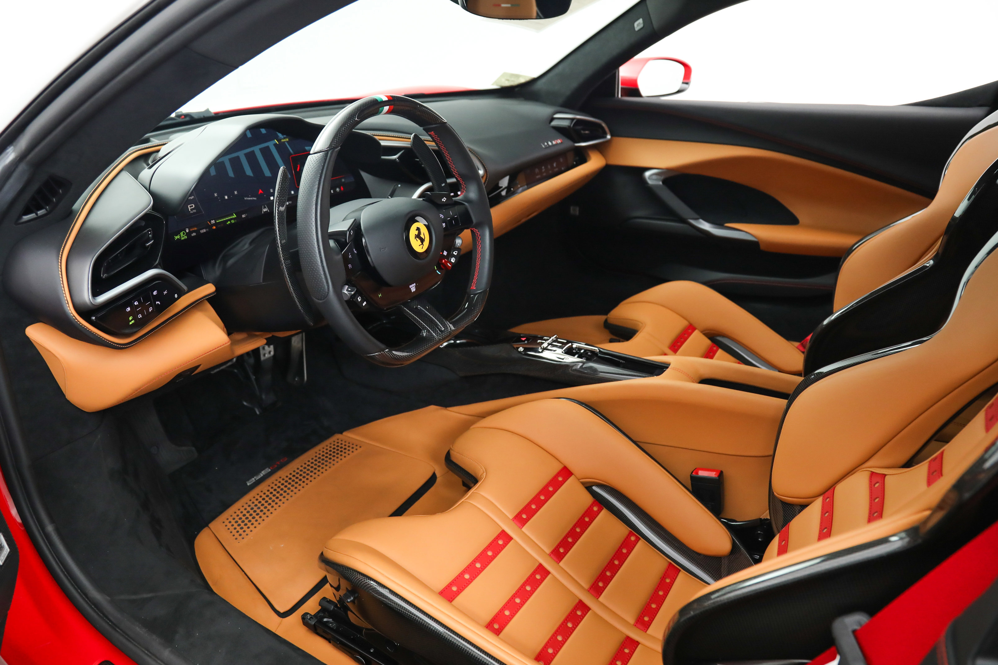 2023 Ferrari 296 GTB photo 2