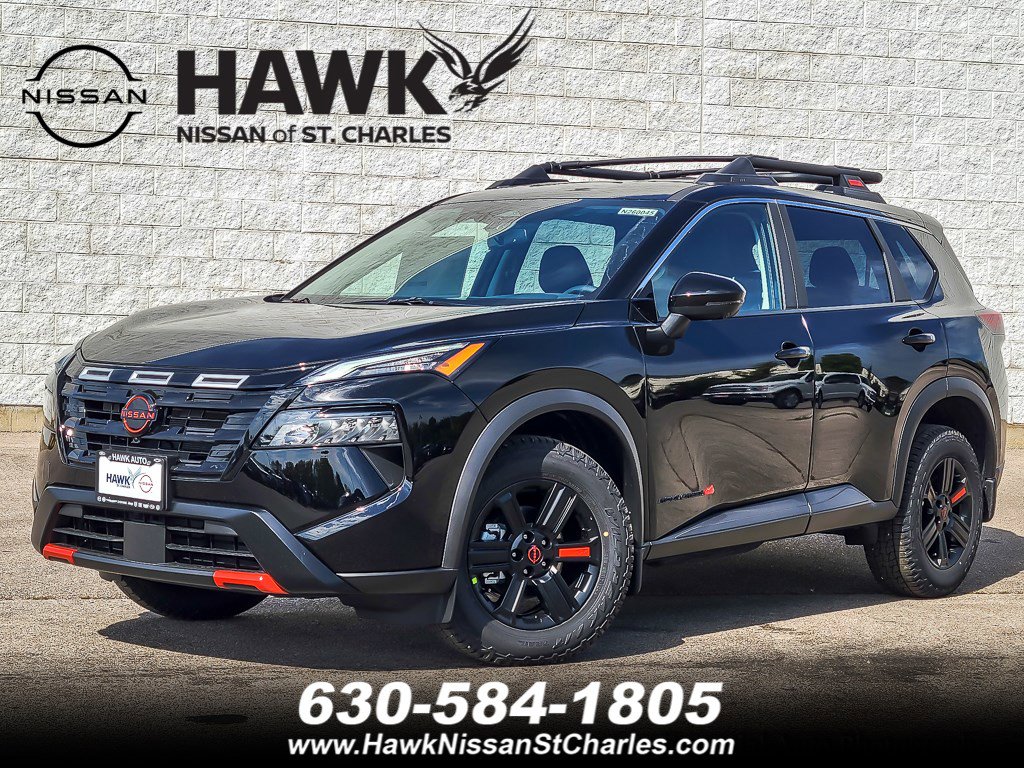 2026 Nissan Rogue Rock Creek's photo