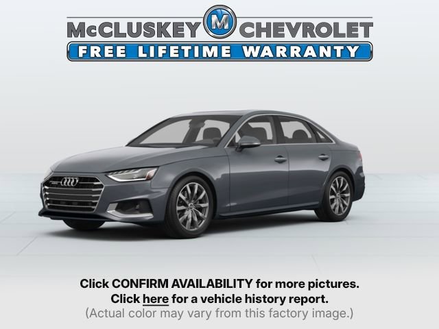 2024 Audi A4 Premium Plus's photo