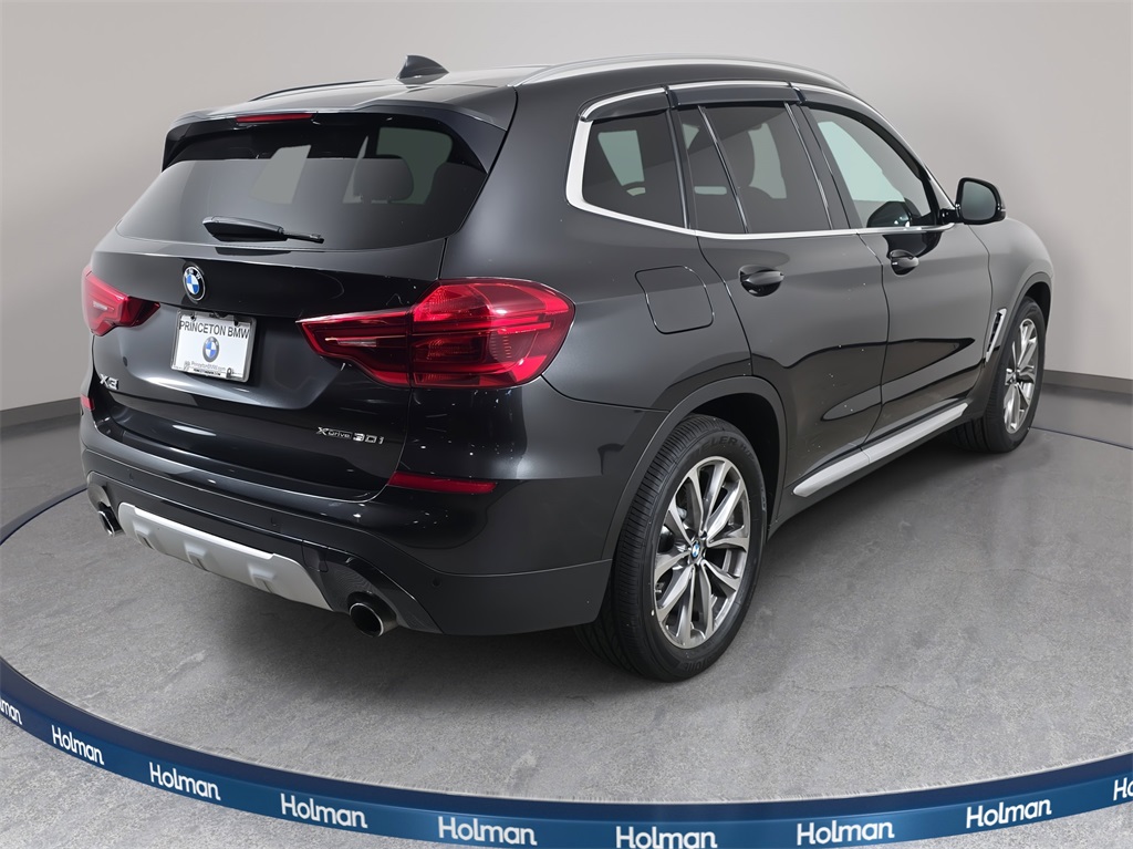 2019 Bmw X3 xDrive30i photo 2