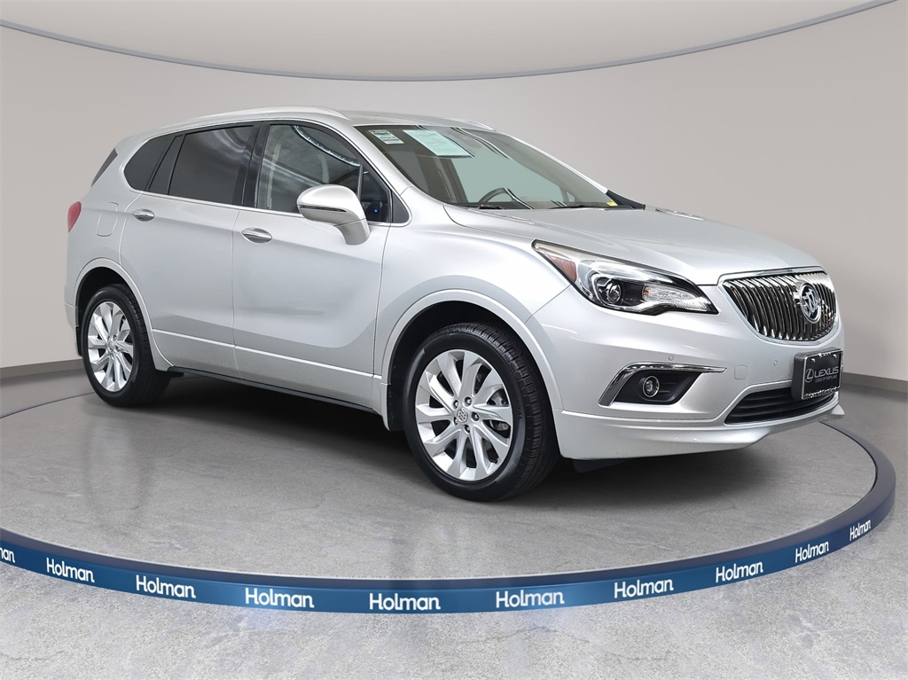 2016 Buick Envision Premium I photo 2