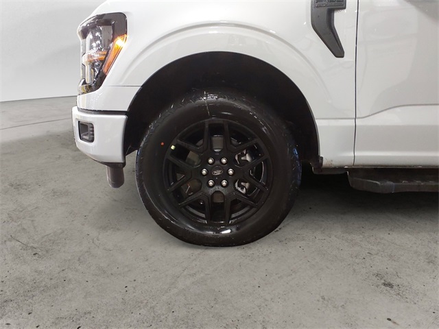 2025 Ford F-150 STX photo 14