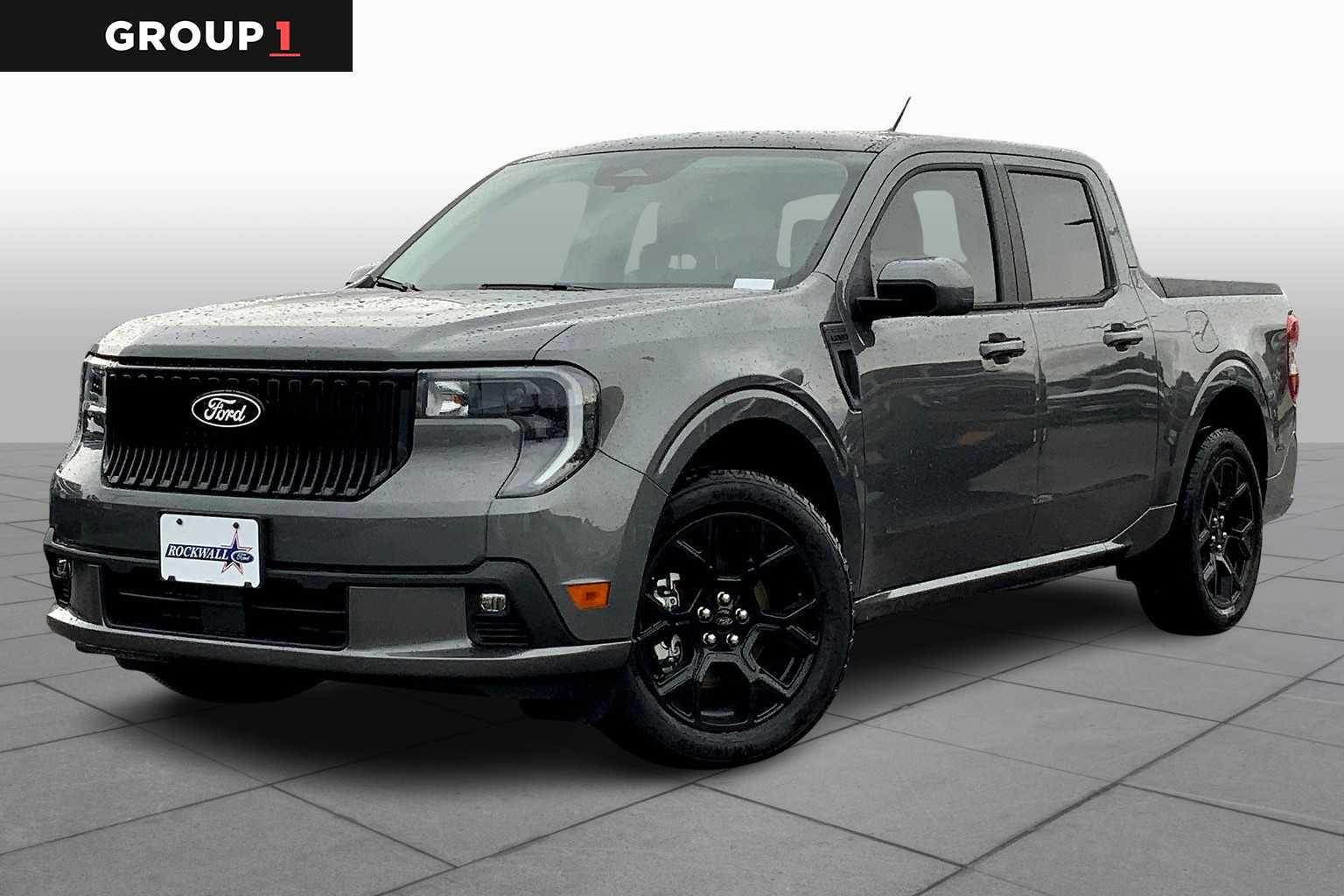 2025 Ford Maverick photo 2