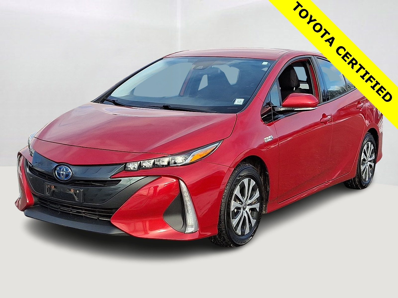 2020 Toyota Prius Prime LE's photo