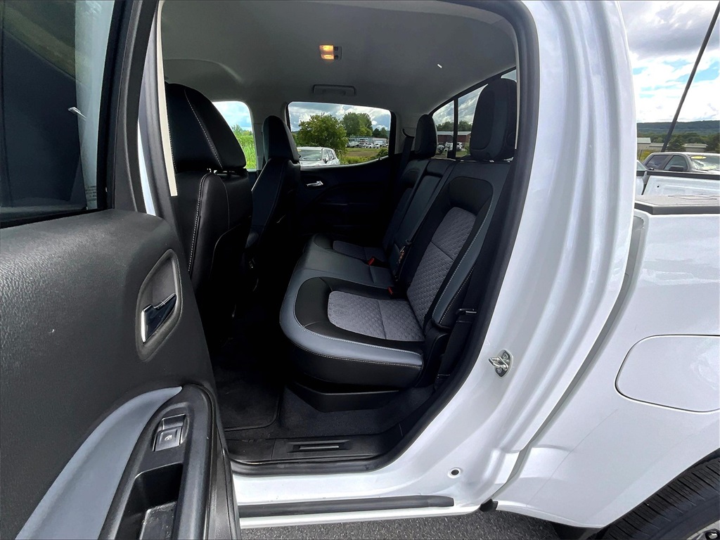 2022 Chevrolet Colorado Z71 photo 15