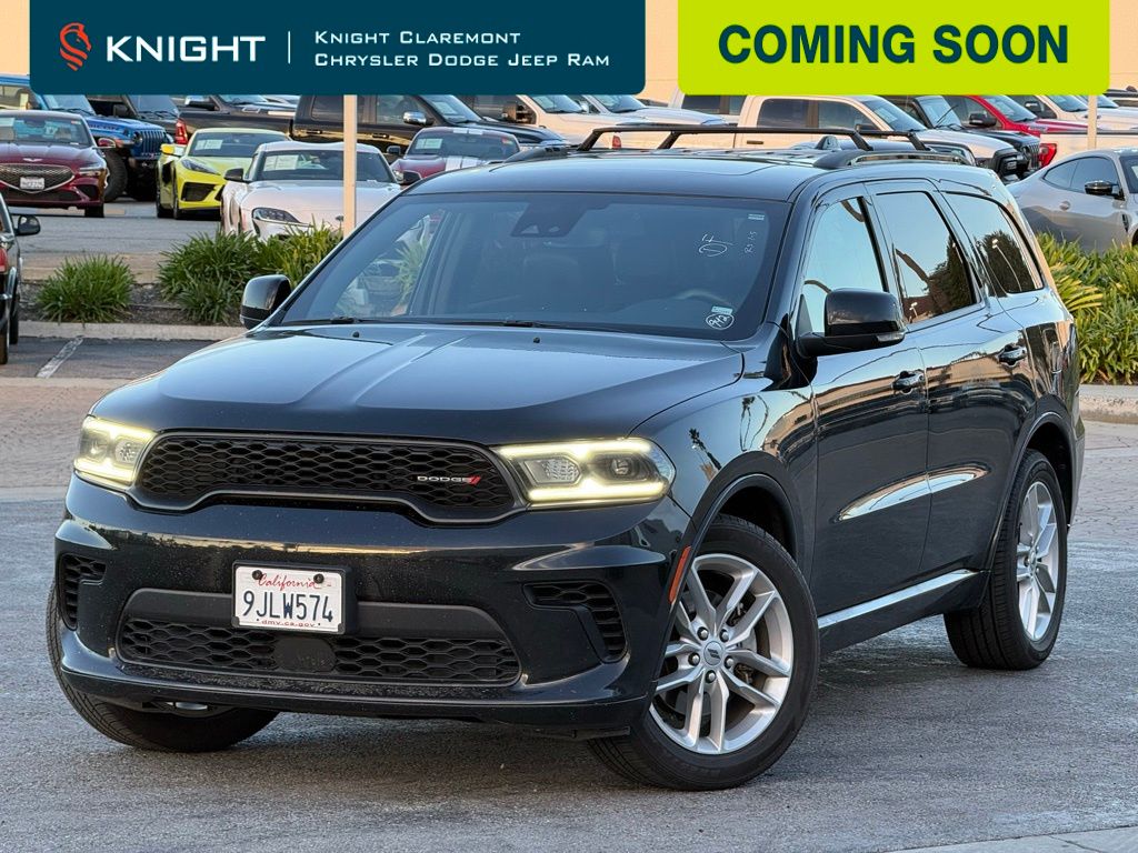 2024 Dodge Durango GT's photo