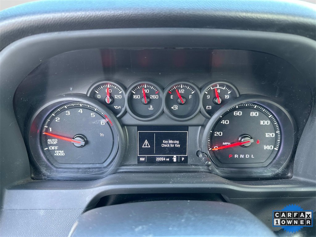 2024 Chevrolet Silverado 1500 photo 21