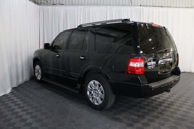 2014 Ford Expedition Limited photo 4