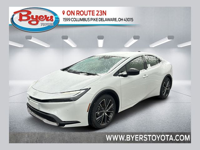 2026 Toyota Prius XLE's photo