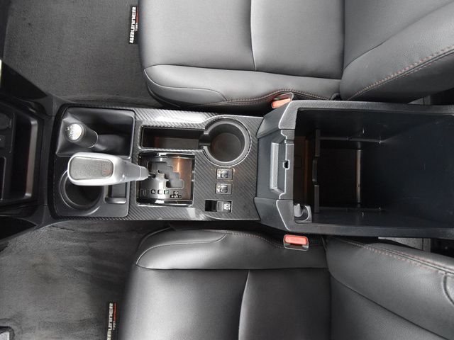 2024 Toyota 4Runner TRD Off-Road Premium photo 34