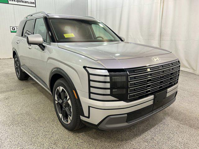 2026 Hyundai Palisade Limited's photo