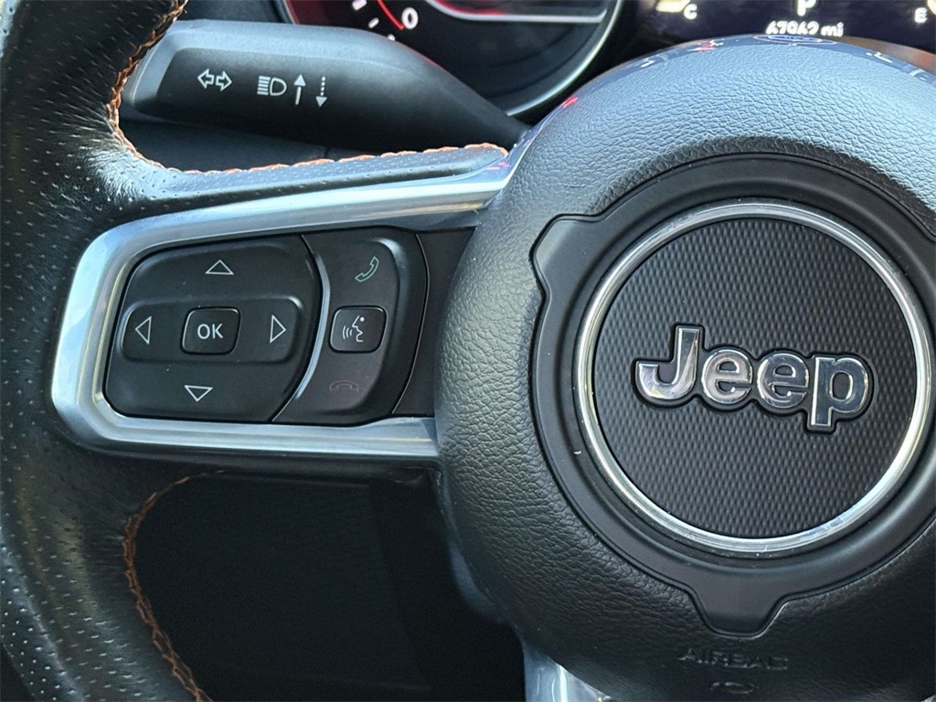 2021 Jeep Gladiator Mojave photo 21