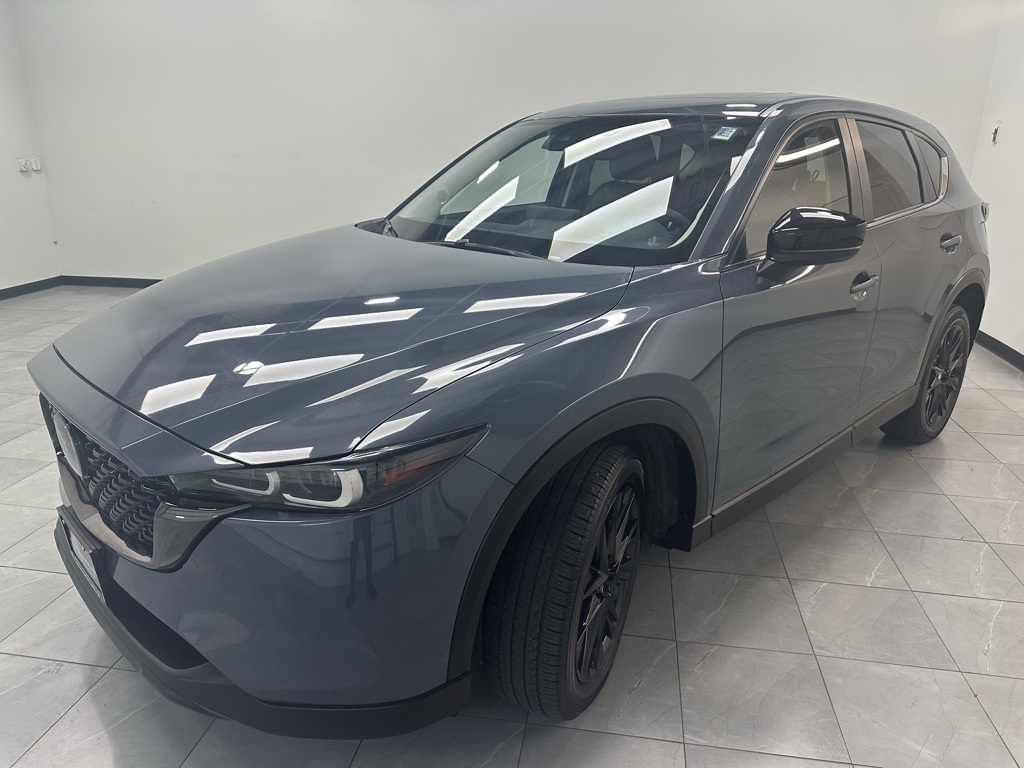 2024 Mazda CX-5 2.5 S Carbon photo 2