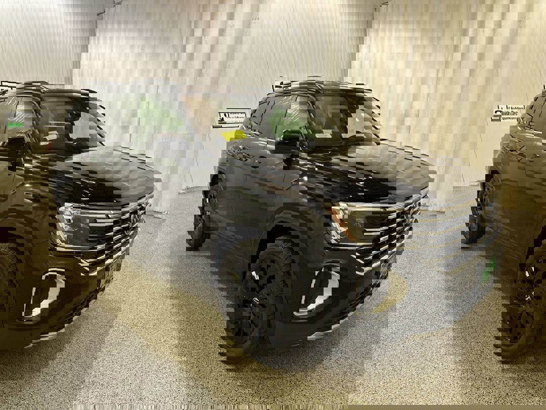 2026 Volkswagen Atlas SE w/Tech's photo