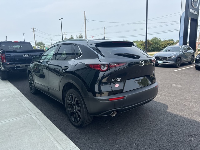 2022 Mazda CX-30 2.5 Turbo Premium photo 5