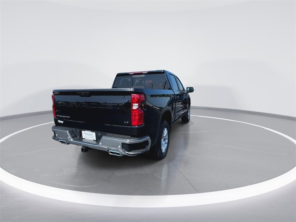 2025 Chevrolet Silverado 1500 LT photo 8
