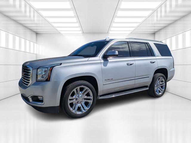 2020 GMC Yukon SLT's photo