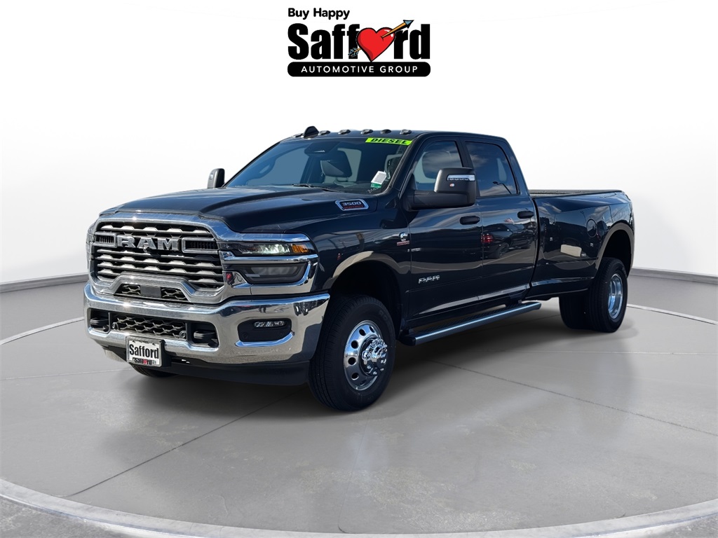 2026 RAM Ram 3500 Pickup Big Horn's photo