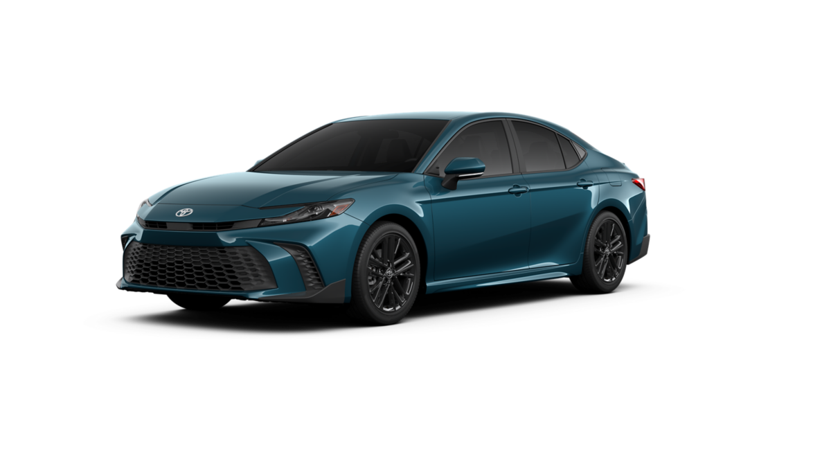 New 2025 Toyota Camry in Shreveport LA l Near Bossier City