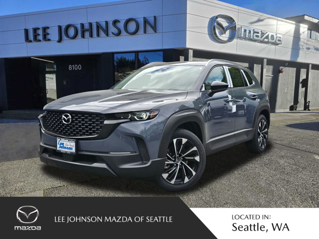 2025 Mazda CX-50 Premium Plus's photo