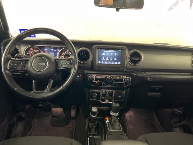 2022 Jeep Gladiator Willys photo 7