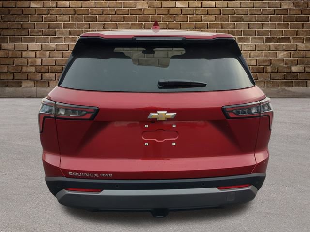 2026 Chevrolet Equinox LT photo 3