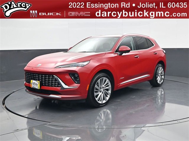 2025 Buick Envision Avenir's photo
