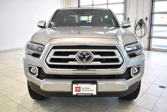 2021 Toyota Tacoma Limited photo 3