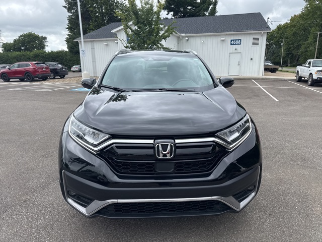 2022 Honda CR-V Touring photo 2