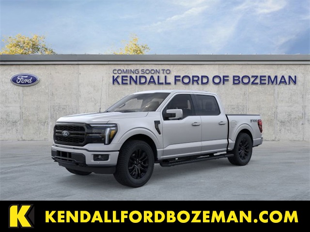 2025 Ford F-150 Lariat's photo