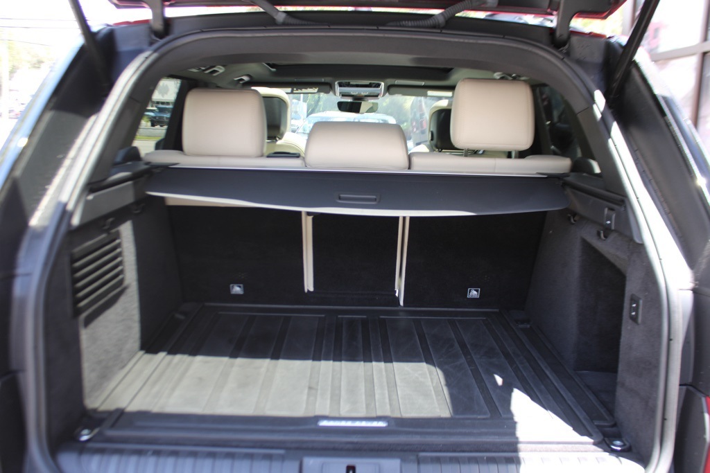 2022 Land Rover Range Rover Sport HSE Silver Edition photo 31