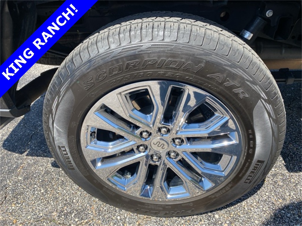2024 Ford F-150 King Ranch photo 8