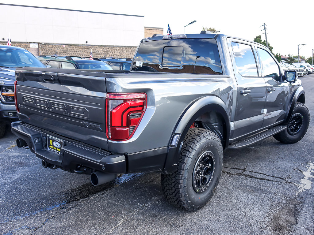 2025 FORD F-150 - Image 8