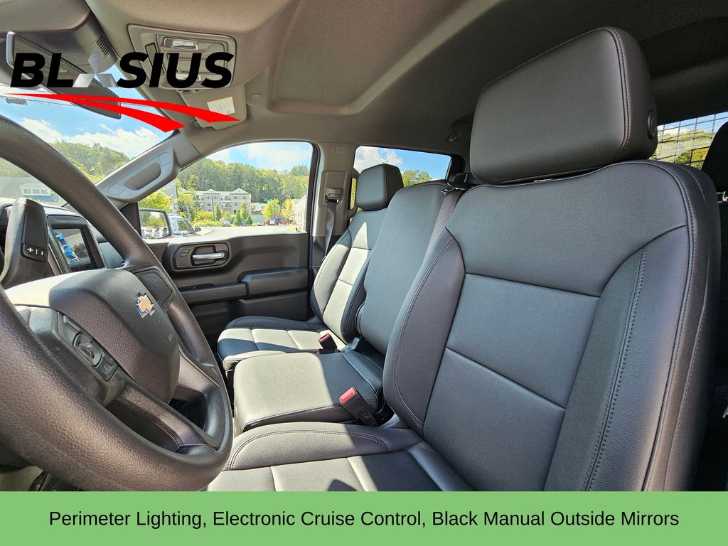 2023 Chevrolet Silverado 1500 photo 8