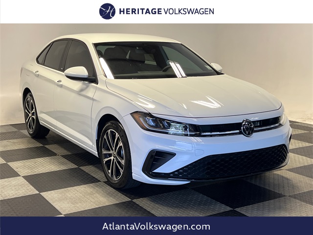 2026 Volkswagen Jetta Sport's photo