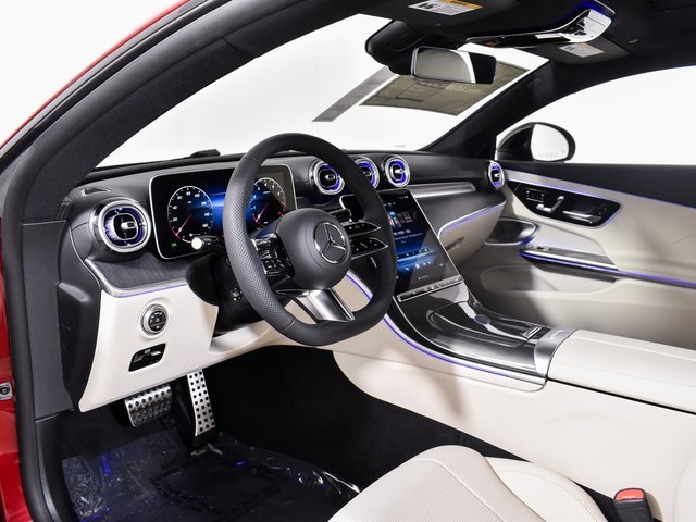 2026 Mercedes Benz CLE 300 4MATIC Coupe photo 17